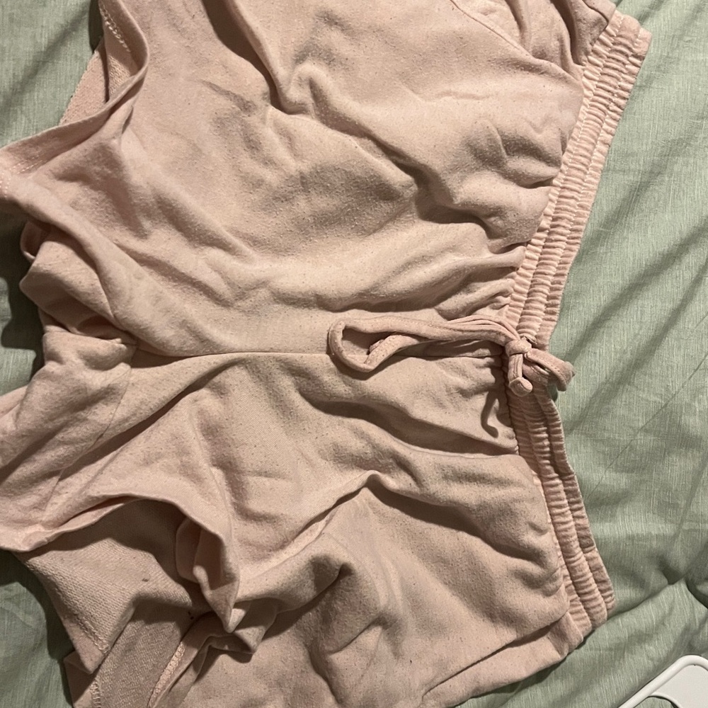 Lucky Brand Pink Women's Shorts